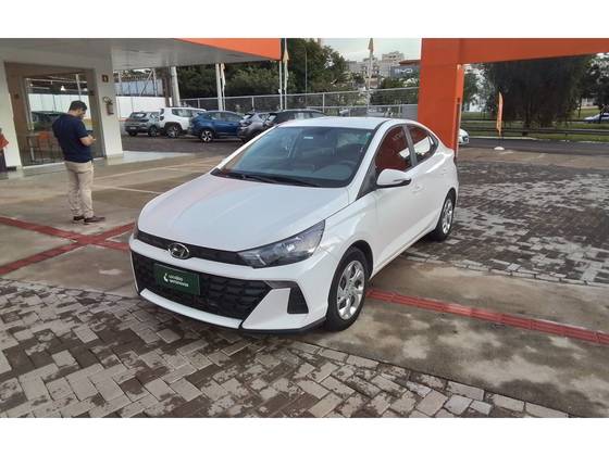 HYUNDAI HB20S 1.0 12V FLEX COMFORT PLUS MANUAL
